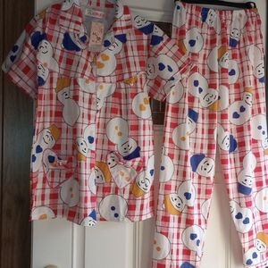 Vintage PJ set